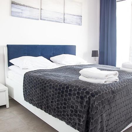 Al-Dom Apartamenty Kasprowicza 407 Kołobrzeg Extérieur photo