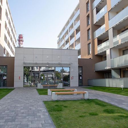 Al-Dom Apartamenty Kasprowicza 407 Kołobrzeg Extérieur photo