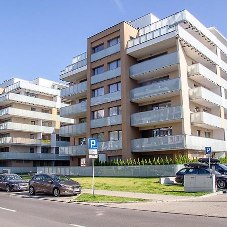 Al-Dom Apartamenty Kasprowicza 407 Kołobrzeg Extérieur photo