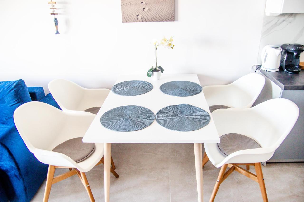 Al-Dom Apartamenty Kasprowicza 407 Kołobrzeg Extérieur photo