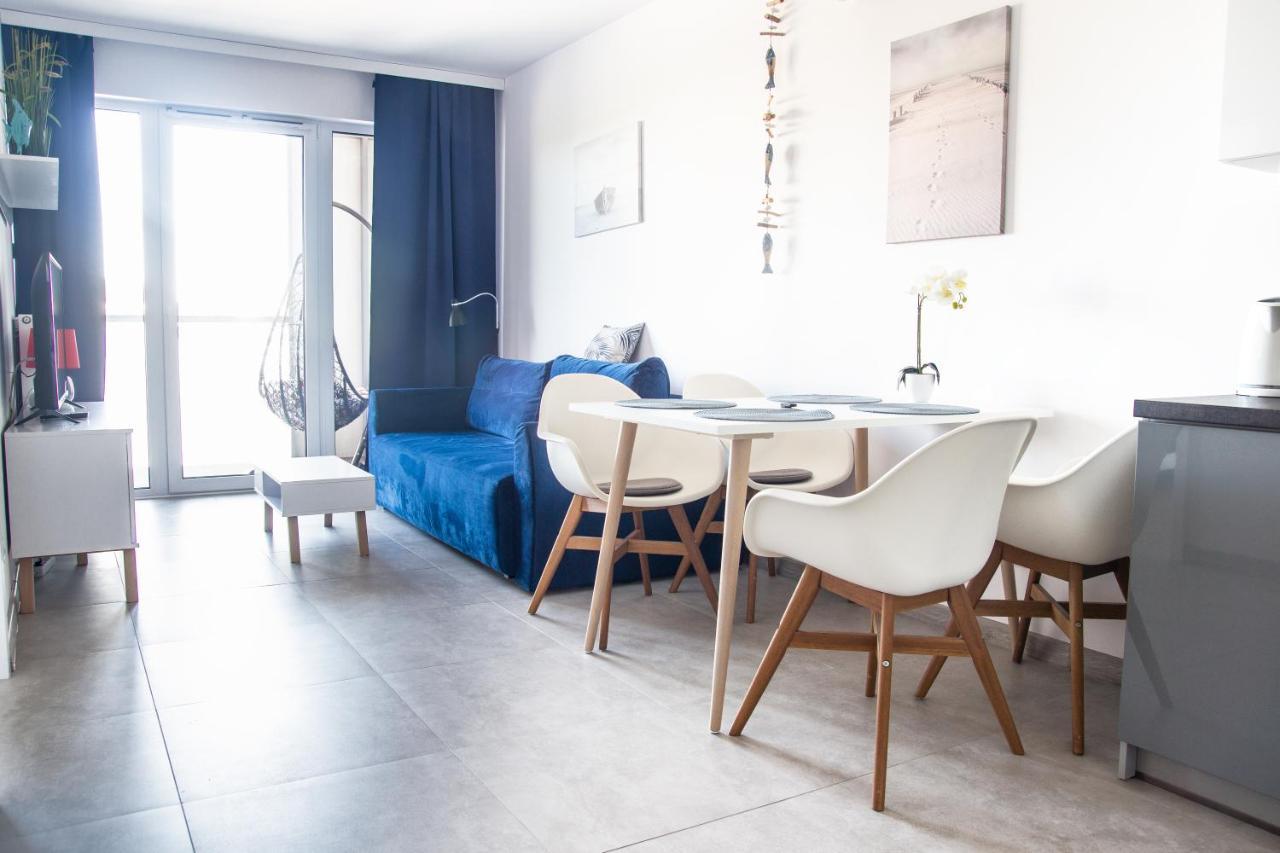 Al-Dom Apartamenty Kasprowicza 407 Kołobrzeg Extérieur photo