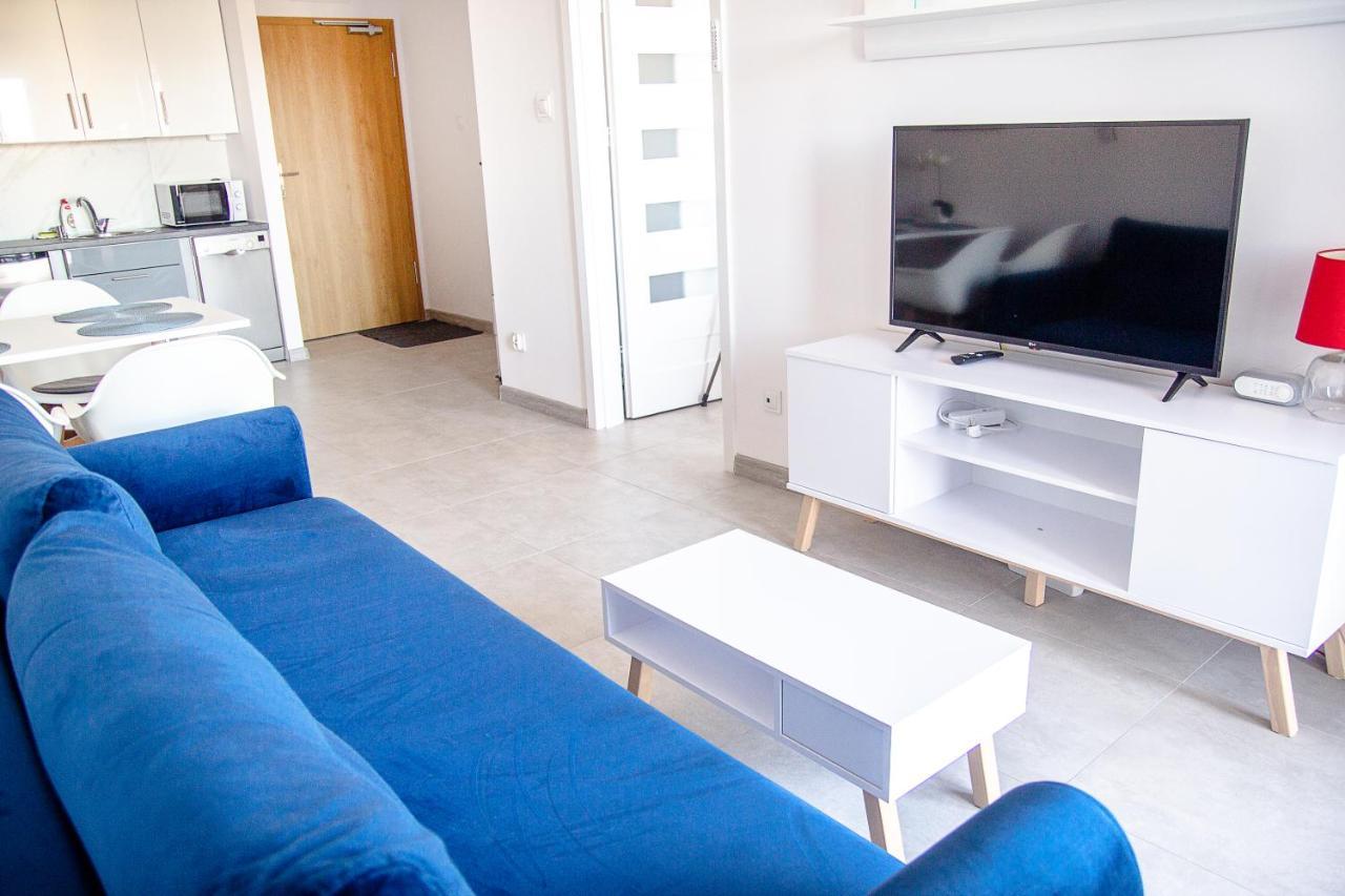 Al-Dom Apartamenty Kasprowicza 407 Kołobrzeg Extérieur photo