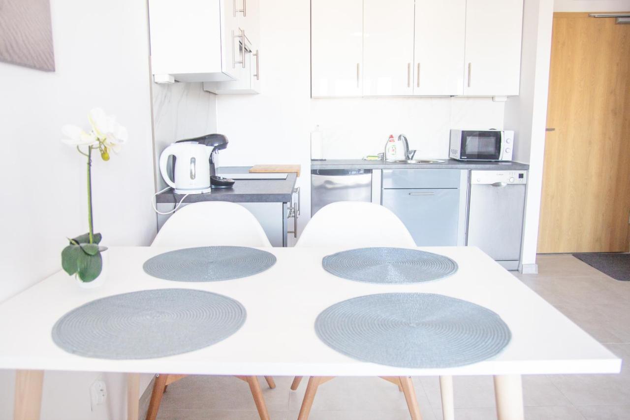 Al-Dom Apartamenty Kasprowicza 407 Kołobrzeg Extérieur photo