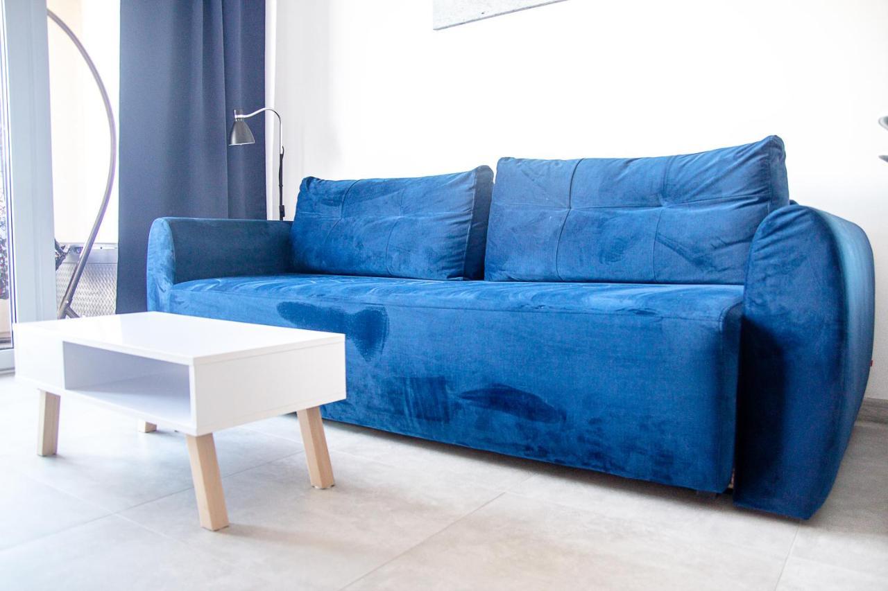 Al-Dom Apartamenty Kasprowicza 407 Kołobrzeg Extérieur photo