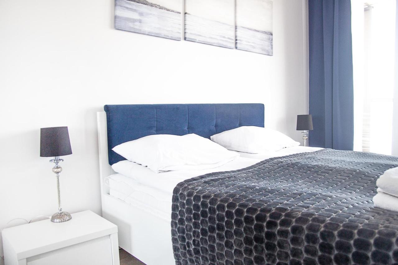 Al-Dom Apartamenty Kasprowicza 407 Kołobrzeg Extérieur photo