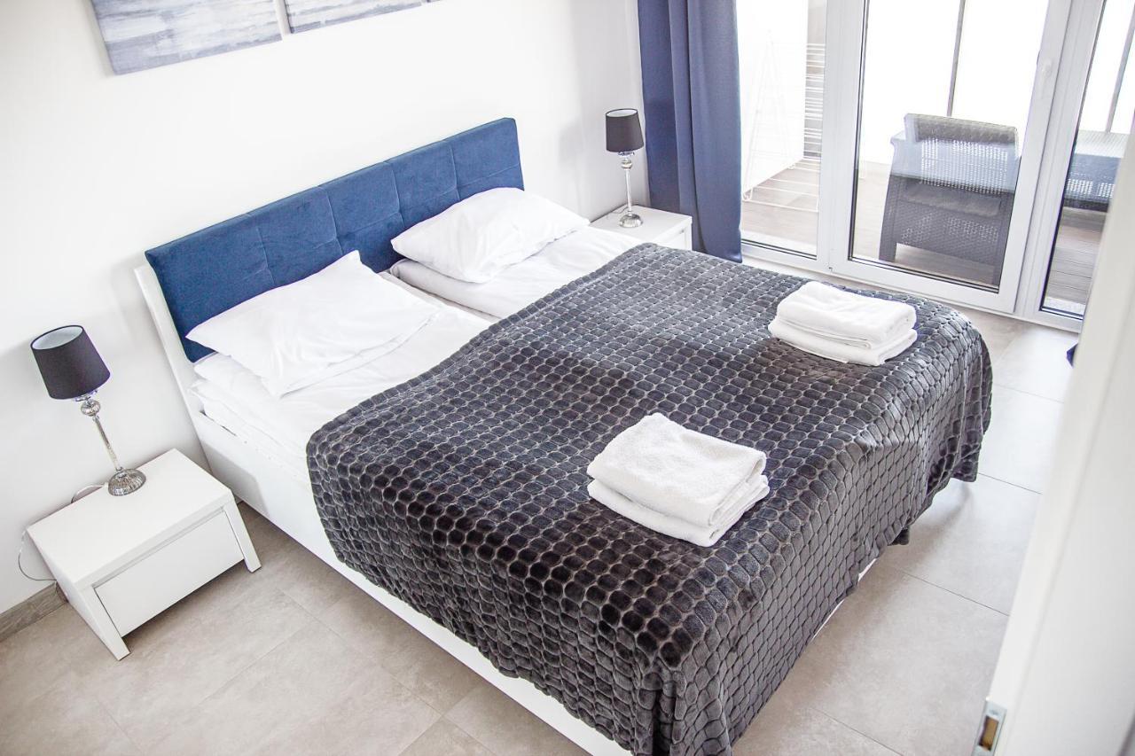 Al-Dom Apartamenty Kasprowicza 407 Kołobrzeg Extérieur photo