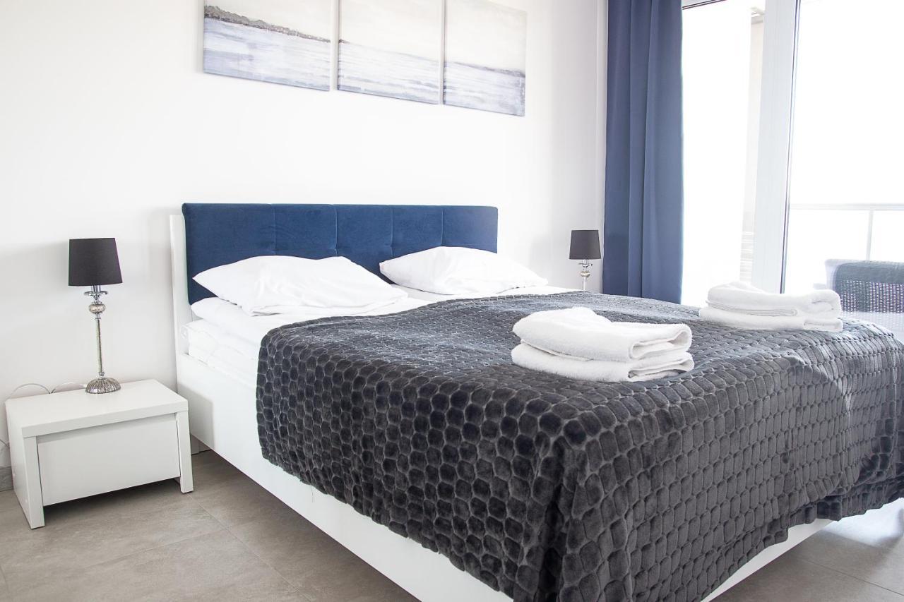 Al-Dom Apartamenty Kasprowicza 407 Kołobrzeg Extérieur photo