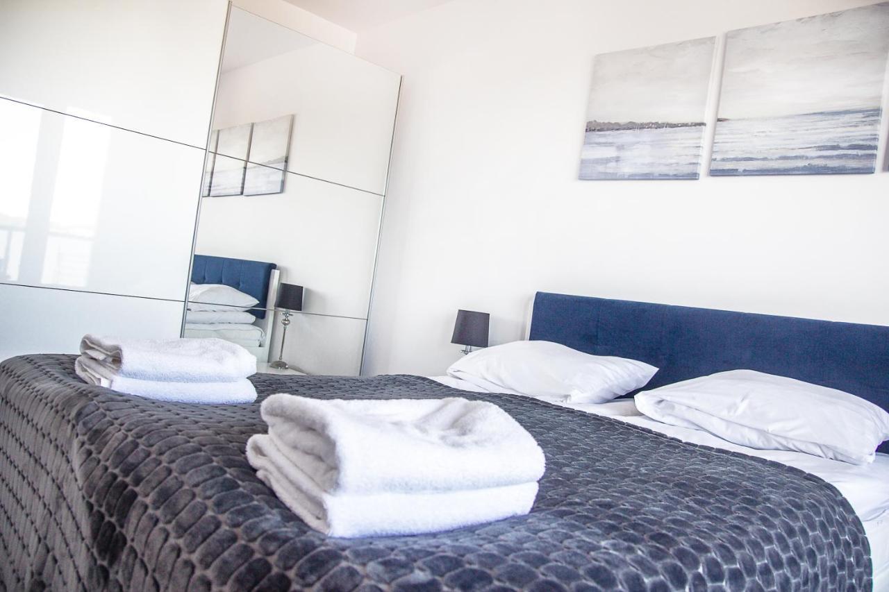 Al-Dom Apartamenty Kasprowicza 407 Kołobrzeg Extérieur photo