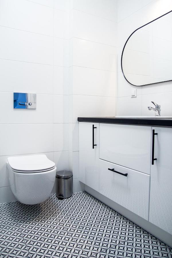Al-Dom Apartamenty Kasprowicza 407 Kołobrzeg Extérieur photo