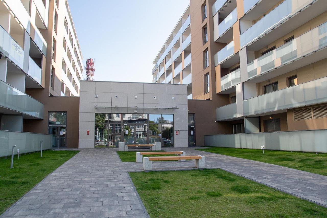 Al-Dom Apartamenty Kasprowicza 407 Kołobrzeg Extérieur photo
