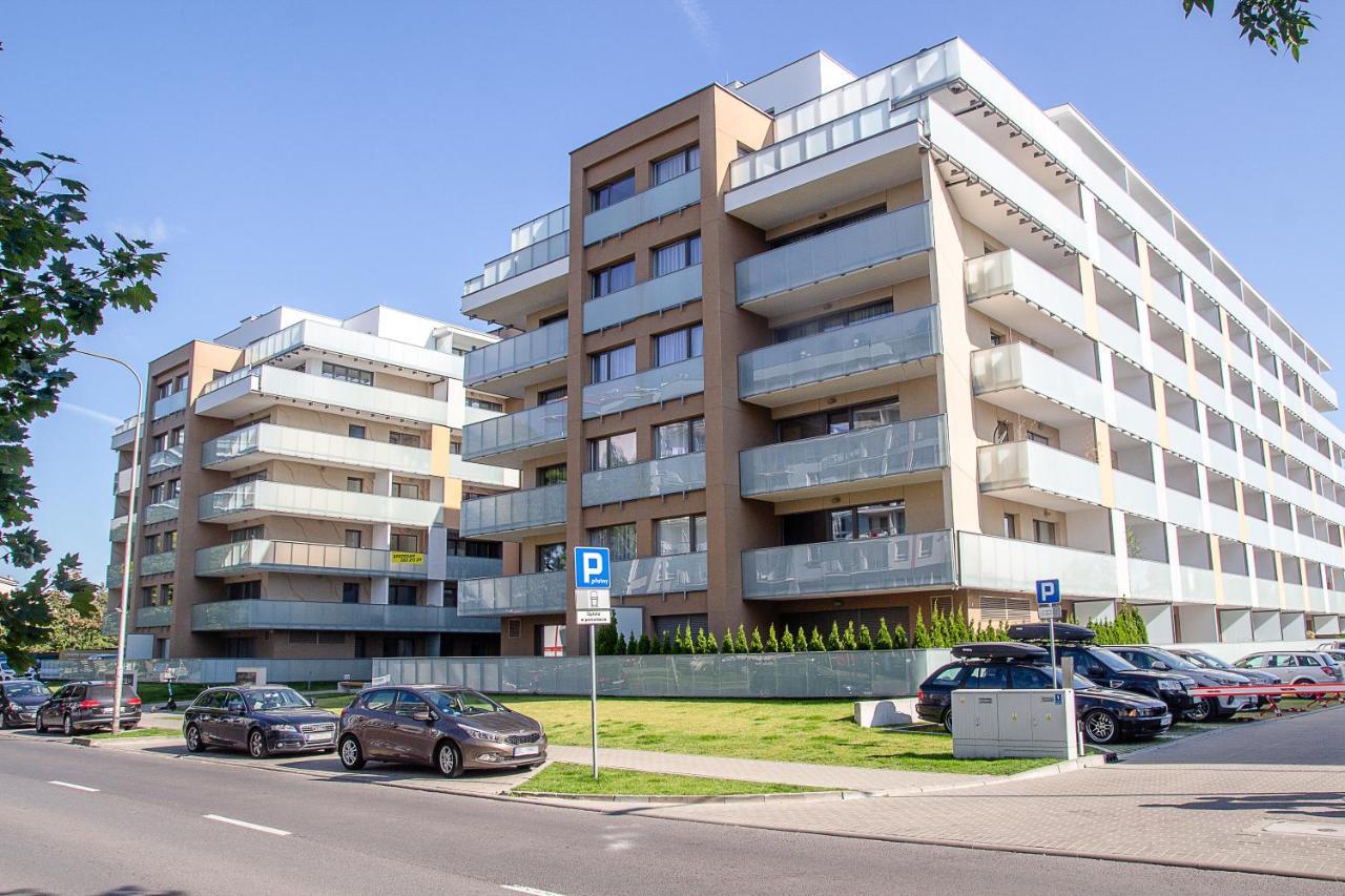 Al-Dom Apartamenty Kasprowicza 407 Kołobrzeg Extérieur photo