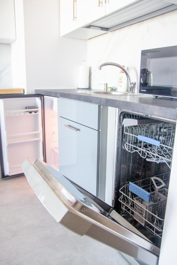 Al-Dom Apartamenty Kasprowicza 407 Kołobrzeg Extérieur photo