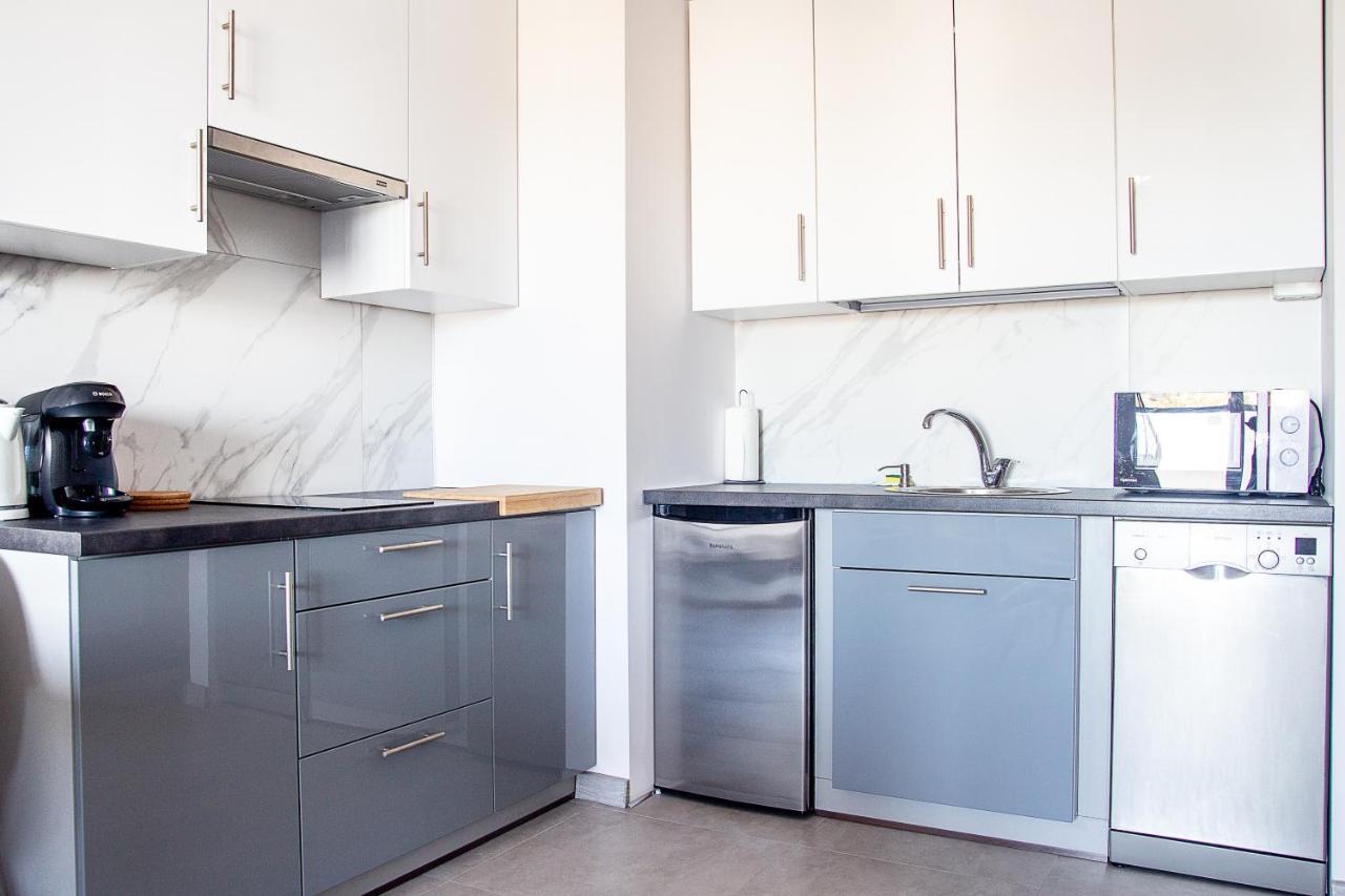 Al-Dom Apartamenty Kasprowicza 407 Kołobrzeg Extérieur photo