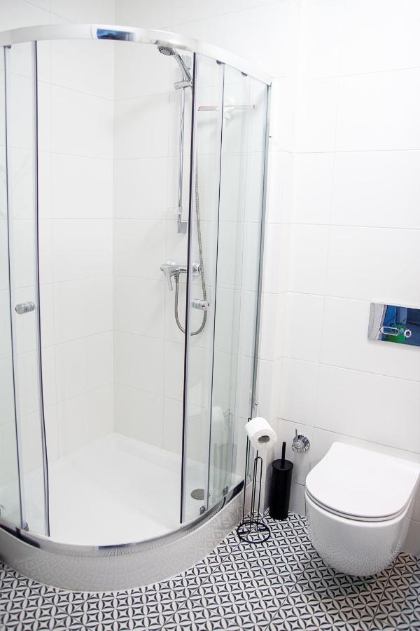 Al-Dom Apartamenty Kasprowicza 407 Kołobrzeg Extérieur photo